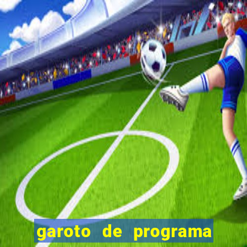 garoto de programa rio de janeiro